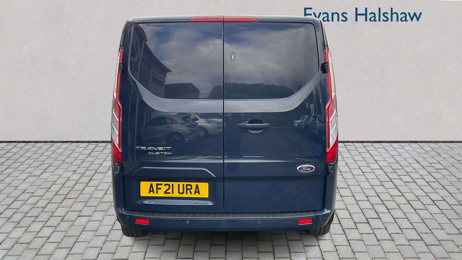 Used Ford Transit Custom 2021 for sale - 78089950: Photo 5
