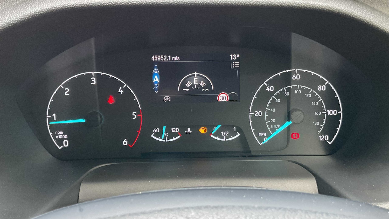 Used Ford Transit Custom 2021 for sale - 78089950: Photo 9