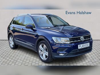 Used Volkswagen Tiguan 2020 for sale - 79716438: Photo