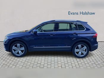 Used Volkswagen Tiguan 2020 for sale - 79716438: Photo