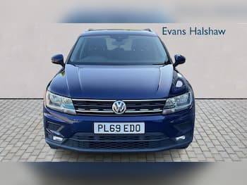 Used Volkswagen Tiguan 2020 for sale - 79716438: Photo