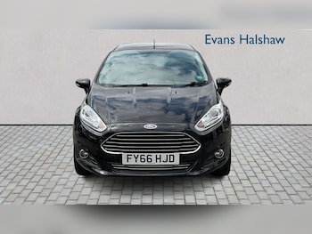 Used Ford Fiesta 2016 for sale - 79306392: Photo