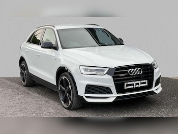 Used Audi Q3 2017 for sale - 75772327: Photo