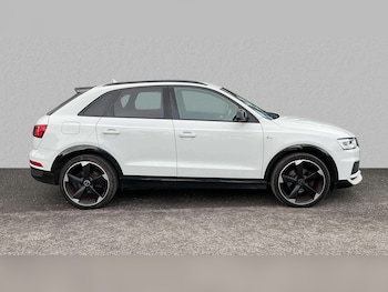 Used Audi Q3 2017 for sale - 75772327: Photo