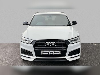 Used Audi Q3 2017 for sale - 75772327: Photo