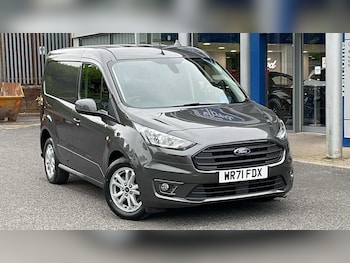 Used Ford Transit Connect 2021 for sale - 75354005: Photo