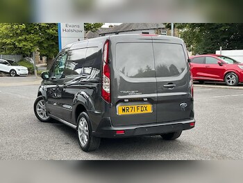 Used Ford Transit Connect 2021 for sale - 75354005: Photo