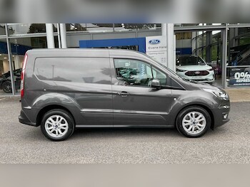 Used Ford Transit Connect 2021 for sale - 75354005: Photo