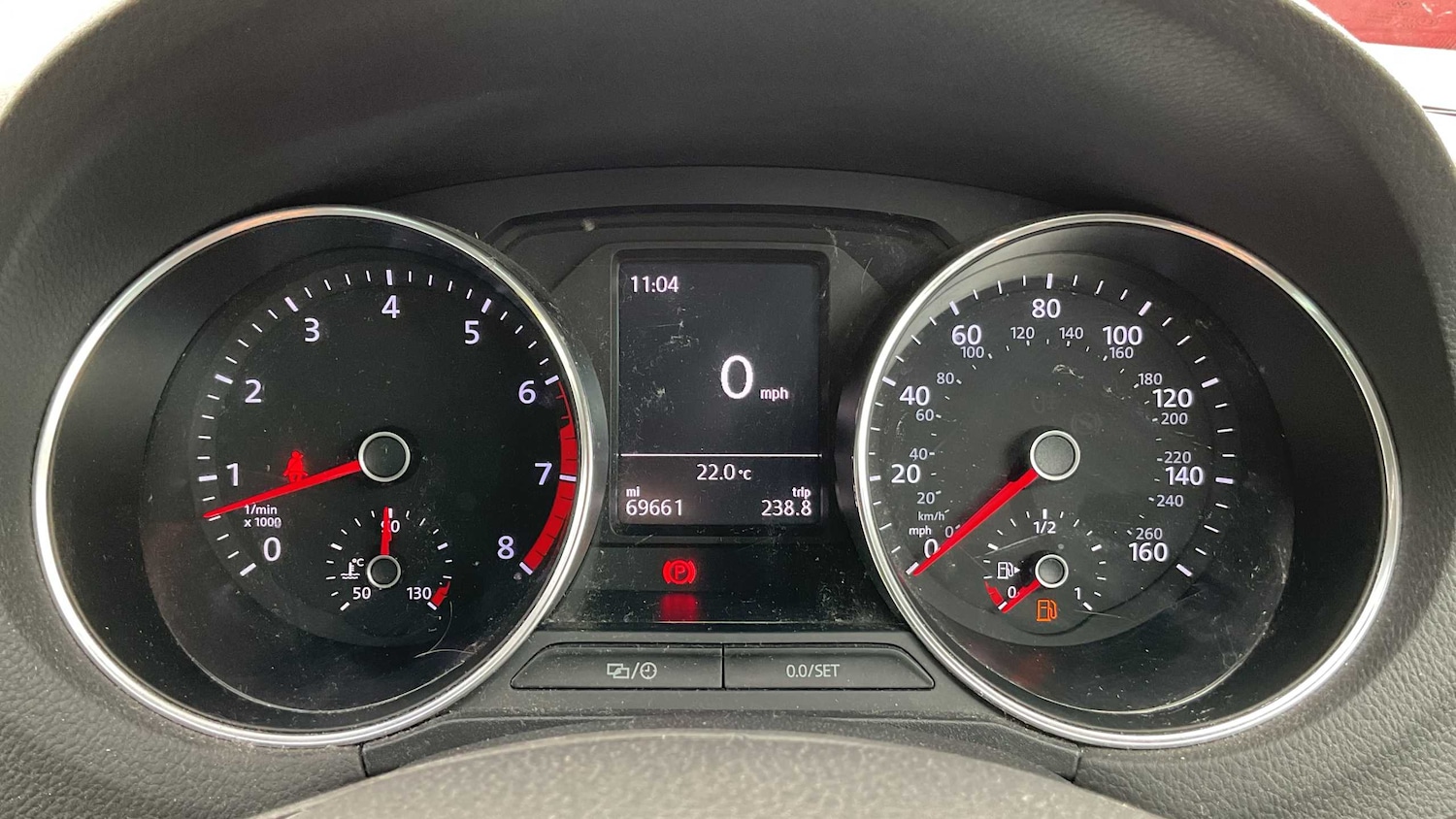 Used Volkswagen Polo 2017 for sale - 77928506: Photo 10