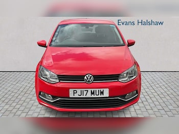 Used Volkswagen Polo 2017 for sale - 77928506: Photo