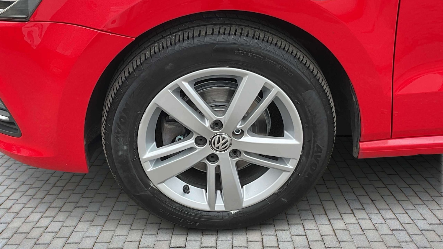 Used Volkswagen Polo 2017 for sale - 77928506: Photo 6