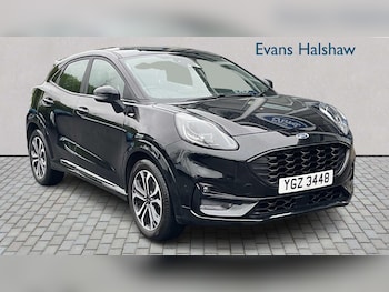 2022 - 1.0 EcoBoost Hybrid mHEV ST-Line 5dr
