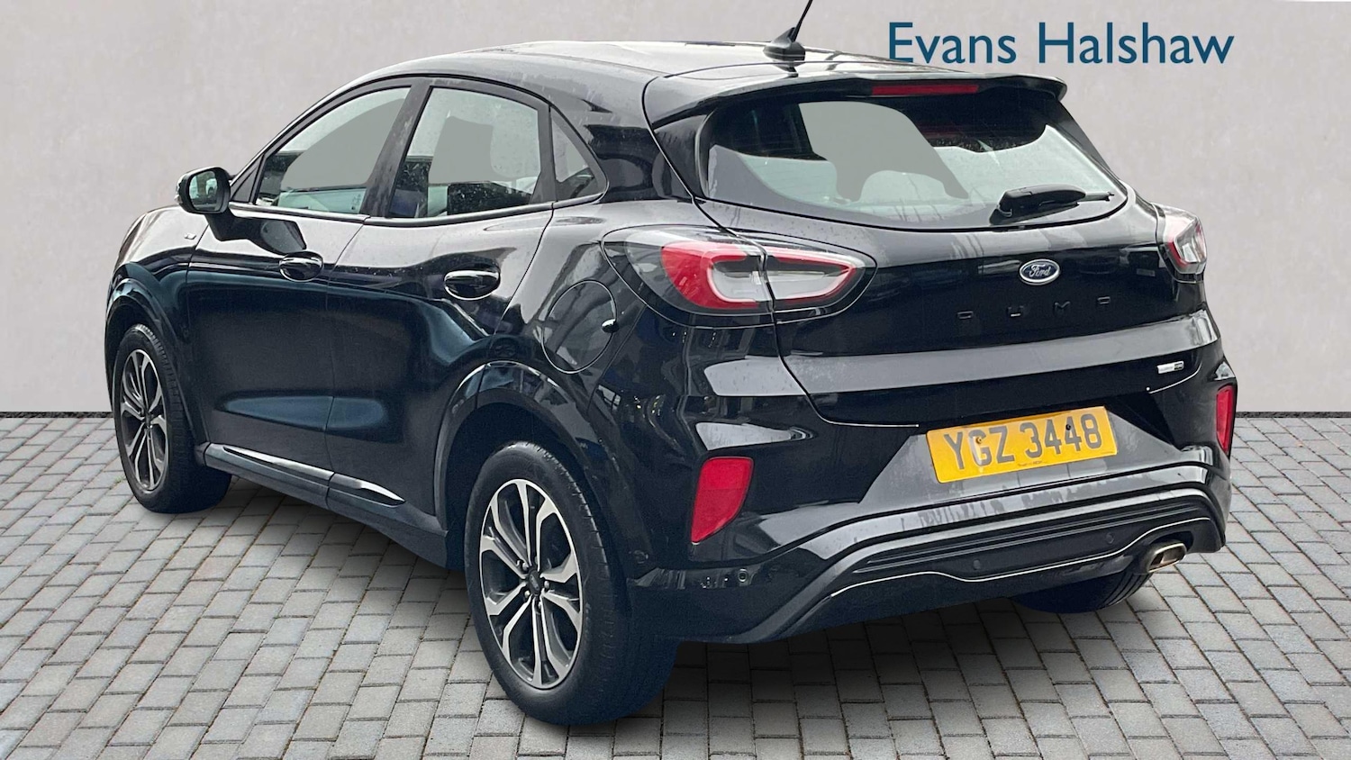 Used Ford Puma 2022 for sale - 77552948: Photo 2