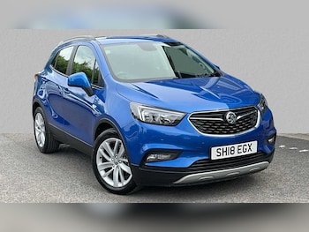 Used Vauxhall Mokka X 2018 for sale - 75615577: Photo