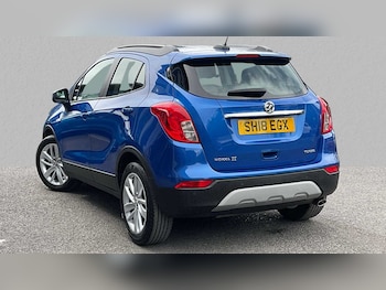 Used Vauxhall Mokka X 2018 for sale - 75615577: Photo