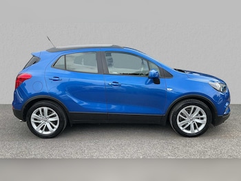 Used Vauxhall Mokka X 2018 for sale - 75615577: Photo
