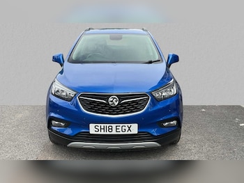 Used Vauxhall Mokka X 2018 for sale - 75615577: Photo