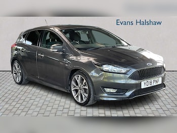 Used Ford Focus 2018 for sale - 78732303: Photo