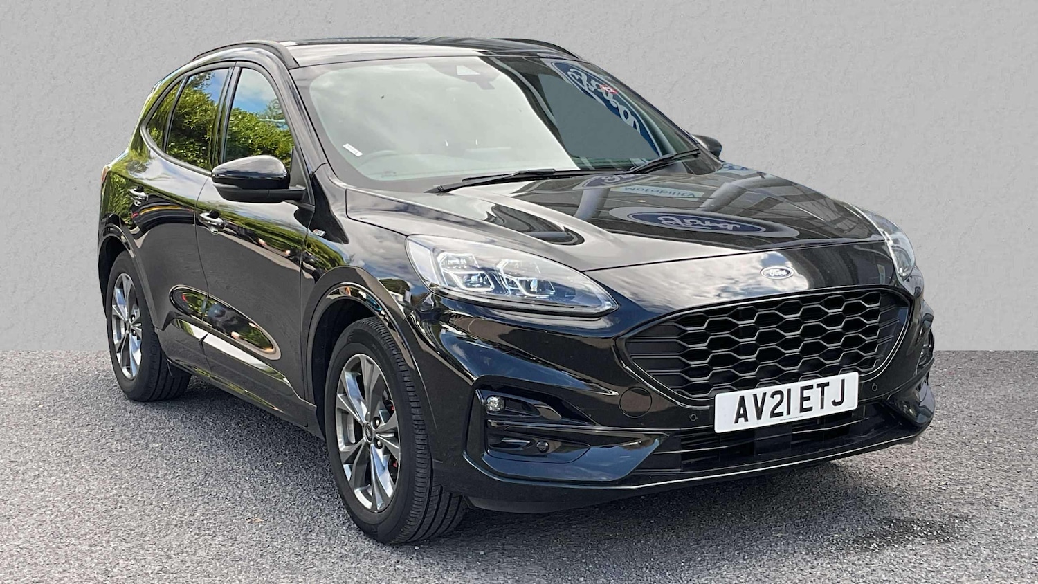Used Ford Kuga 2021 for sale - 76063221: Photo 1