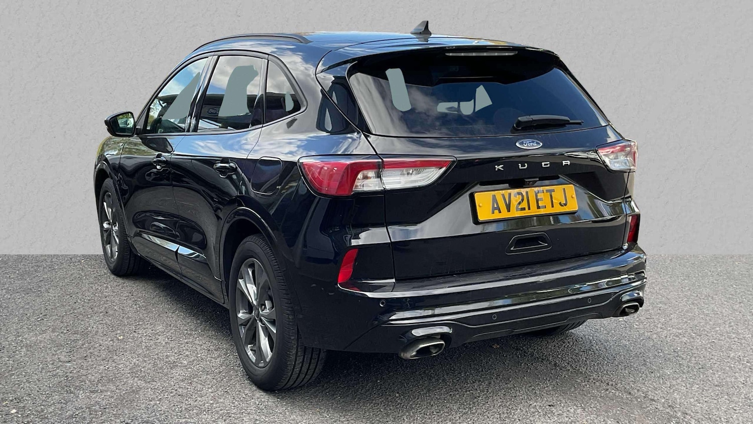 Used Ford Kuga 2021 for sale - 76063221: Photo 2