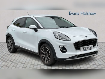 Used Ford Puma 2023 for sale - 78678776: Photo