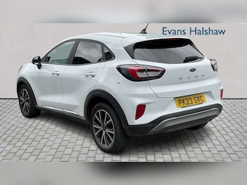 Used Ford Puma 2023 for sale - 78678776: Photo