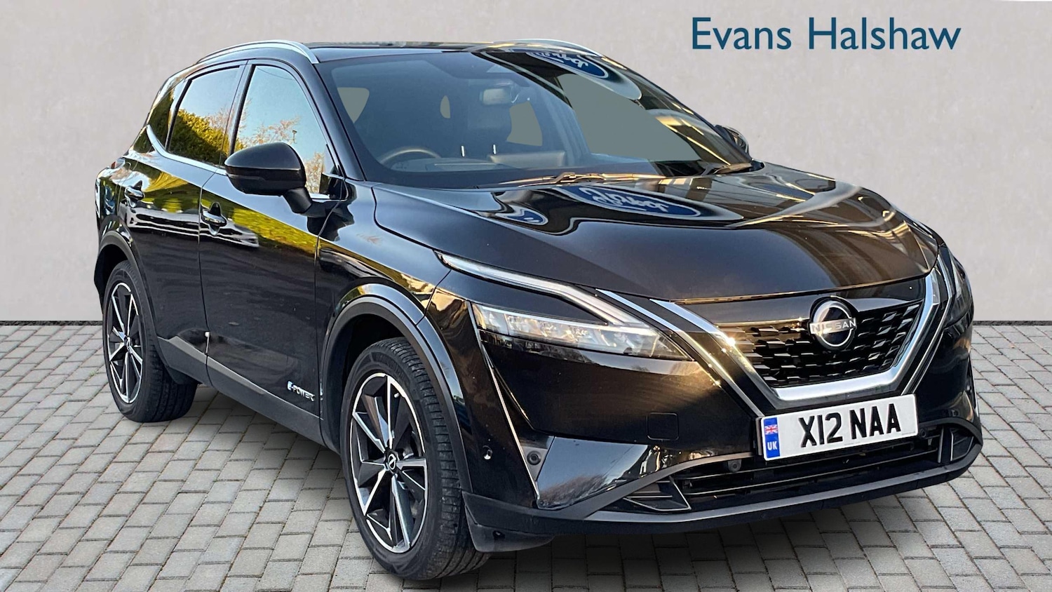 Used Nissan Qashqai 2023 for sale - 76636603: Photo 1