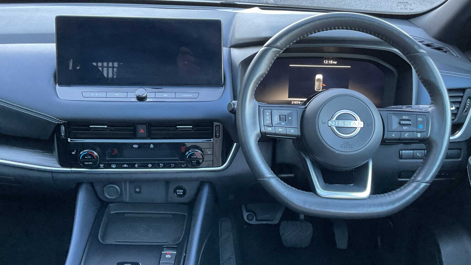 Used Nissan Qashqai 2023 for sale - 76636603: Photo 11