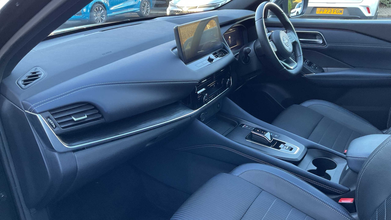 Used Nissan Qashqai 2023 for sale - 76636603: Photo 15