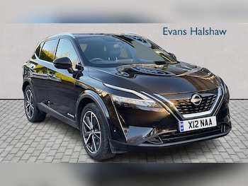 Used Nissan Qashqai 2023 for sale - 76636603: Photo