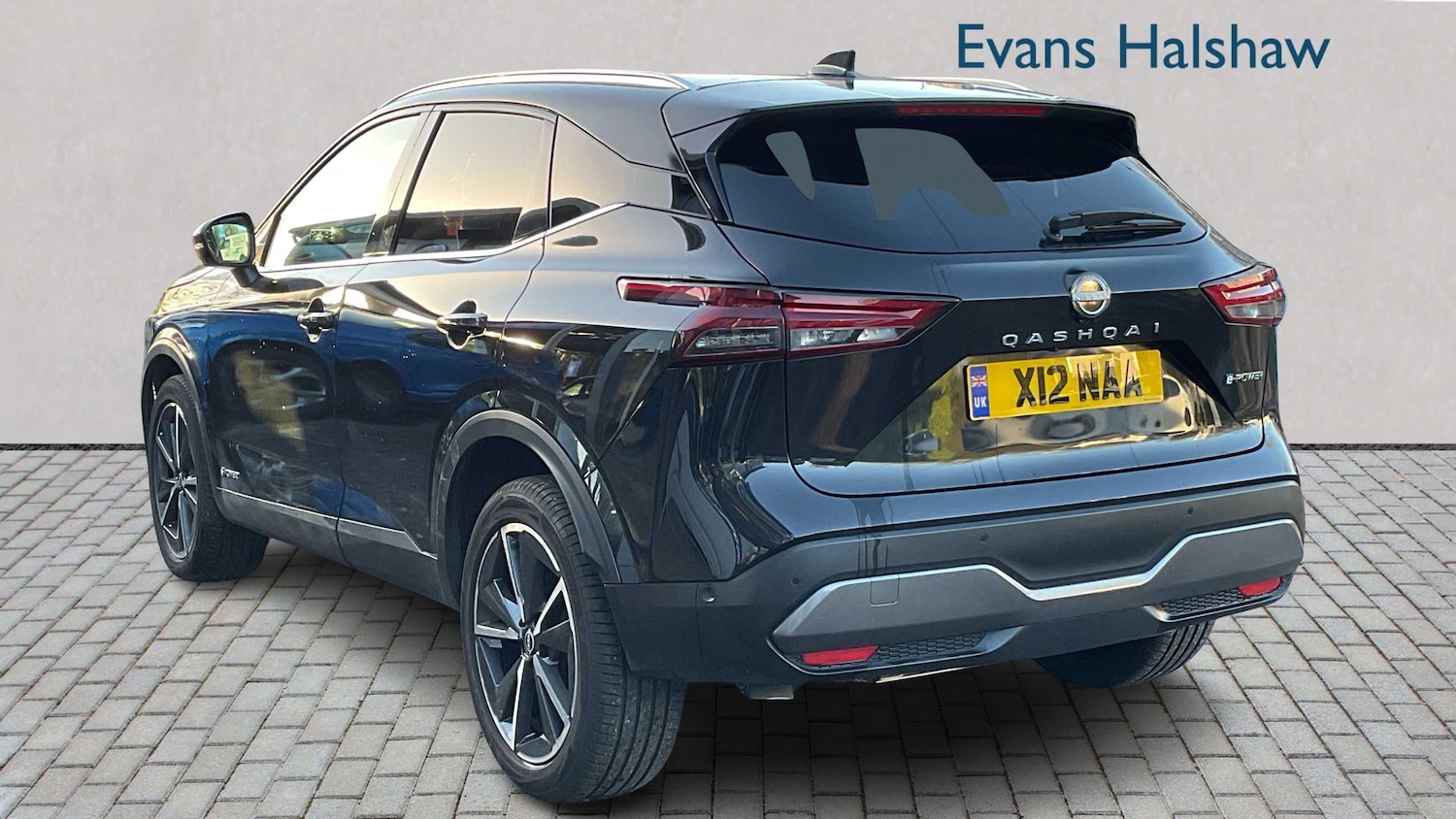 Used Nissan Qashqai 2023 for sale - 76636603: Photo 3