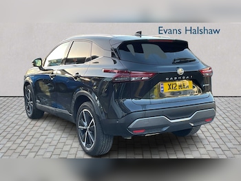 Used Nissan Qashqai 2023 for sale - 76636603: Photo