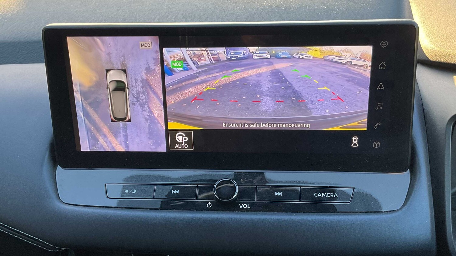 Used Nissan Qashqai 2023 for sale - 76636603: Photo 8