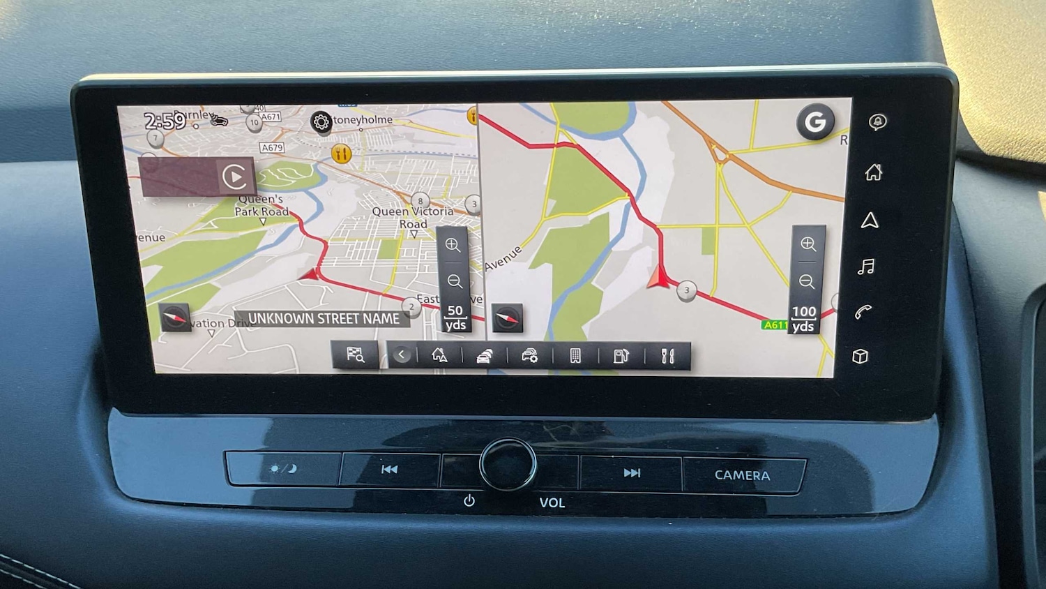 Used Nissan Qashqai 2023 for sale - 76636603: Photo 9