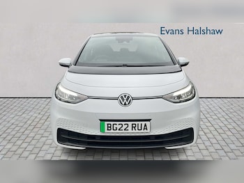 Used Volkswagen ID.3 2022 for sale - 76242547: Photo