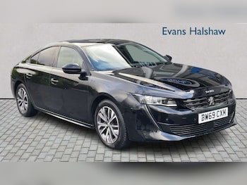 2020 - 1.6 PureTech Allure 5dr EAT8