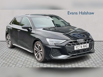 Used Audi A3 2024 for sale - 77443440: Photo