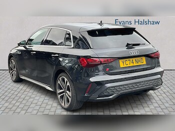 Used Audi A3 2024 for sale - 77443440: Photo