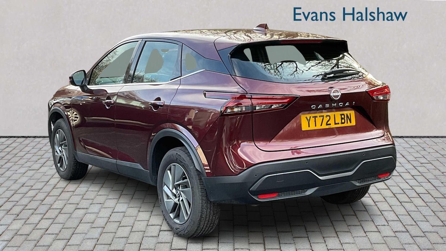 Used Nissan Qashqai 2022 for sale - 77281821: Photo 2