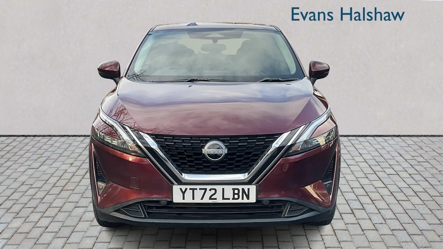 Used Nissan Qashqai 2022 for sale - 77281821: Photo 4