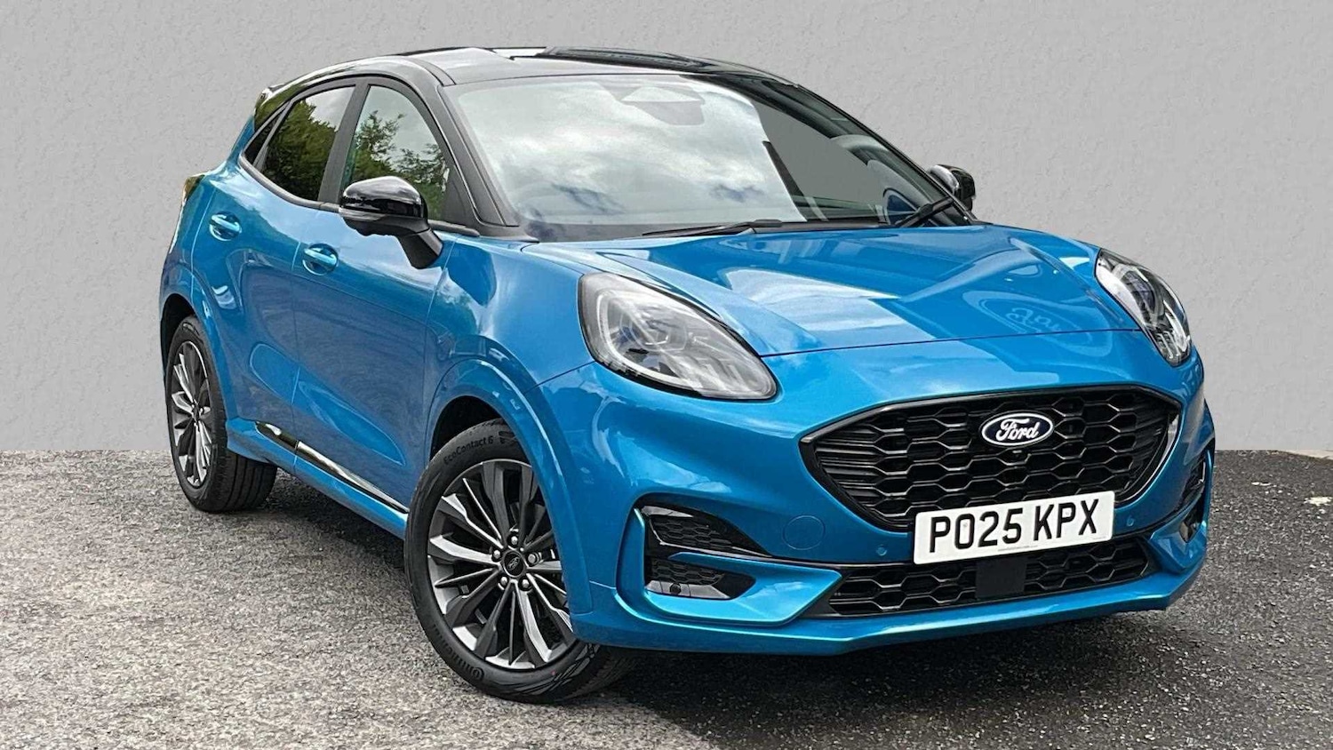 Used Ford Puma 2025 for sale - 76488161: Photo 1