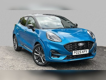 Used Ford Puma 2025 for sale - 76488161: Photo