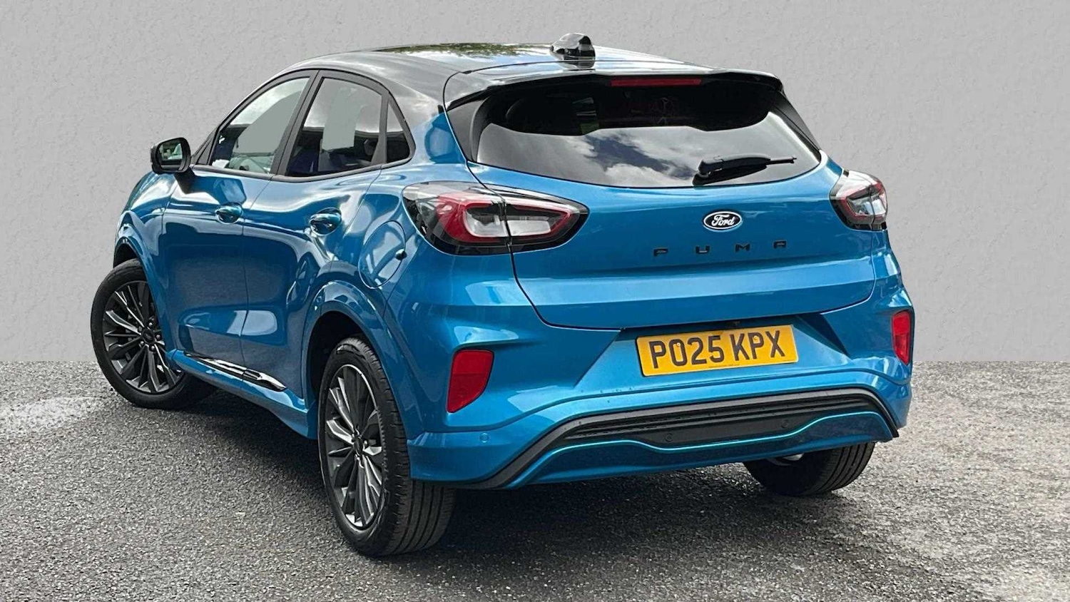 Used Ford Puma 2025 for sale - 76488161: Photo 2