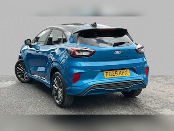 Used Ford Puma 2025 for sale - 76488161: Photo