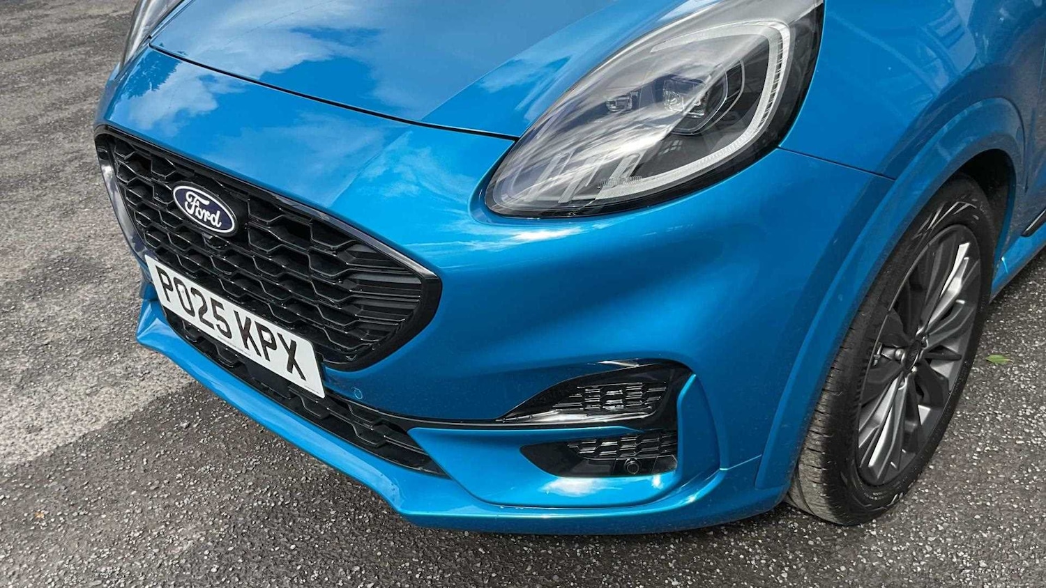 Used Ford Puma 2025 for sale - 76488161: Photo 33