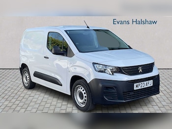 Peugeot Partner feature image