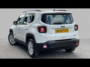 Used Jeep Renegade 2018 for sale - 75317291: Photo