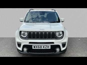 Used Jeep Renegade 2018 for sale - 75317291: Photo