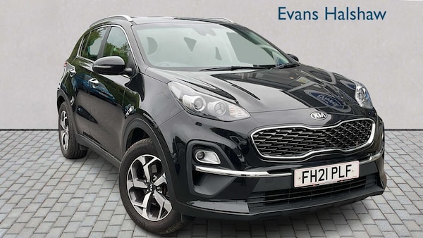 Used Kia Sportage 2021 for sale - 76242439: Photo 1