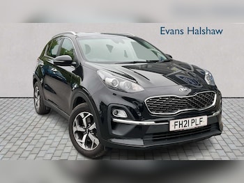 Kia - Sportage